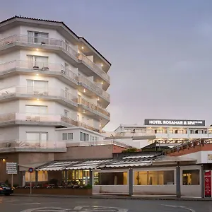 Hotell Rosamar&spa 4*s
