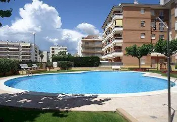 ***  Apartamentos Acapulco Family Resort Льорет-де-Мар Испания