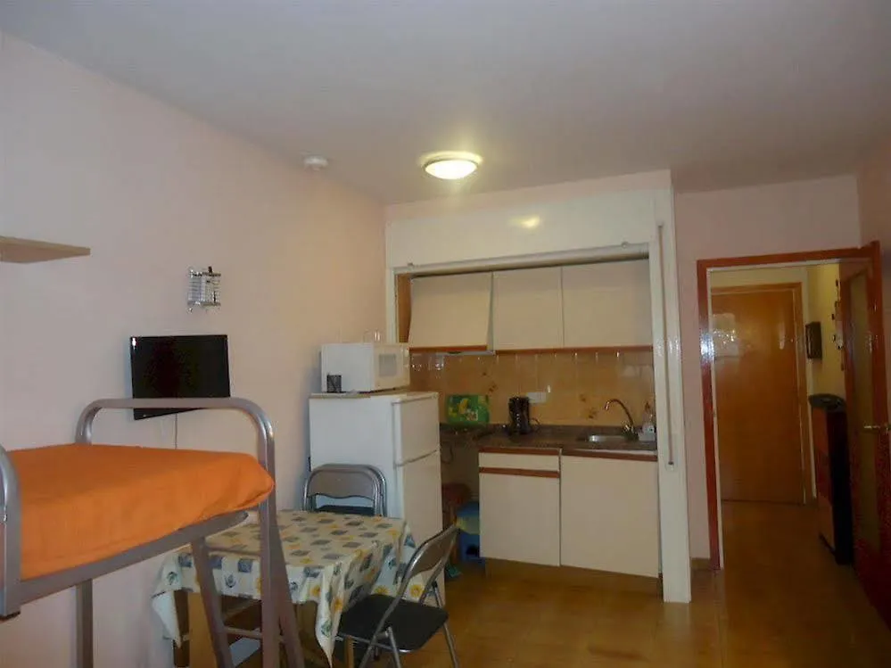 Apartamentos Acapulco Family Resort Льорет-де-Мар